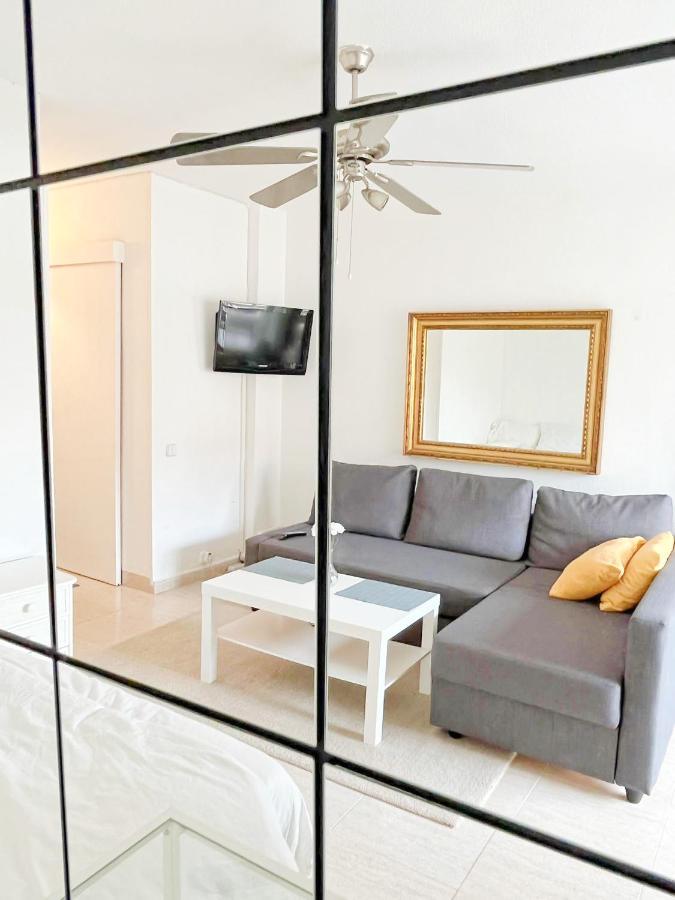Casa Hercules Studio Benalmádena Kültér fotó