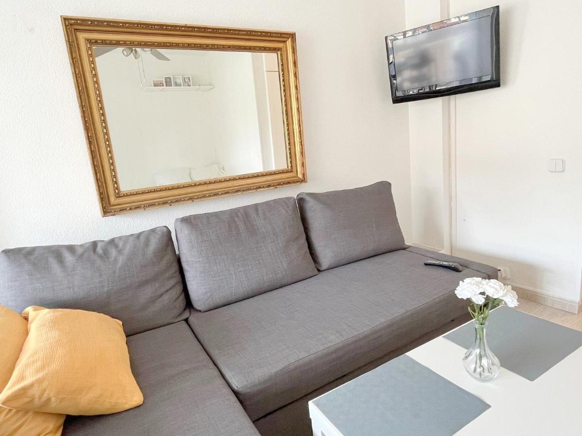 Casa Hercules Studio Benalmádena Kültér fotó
