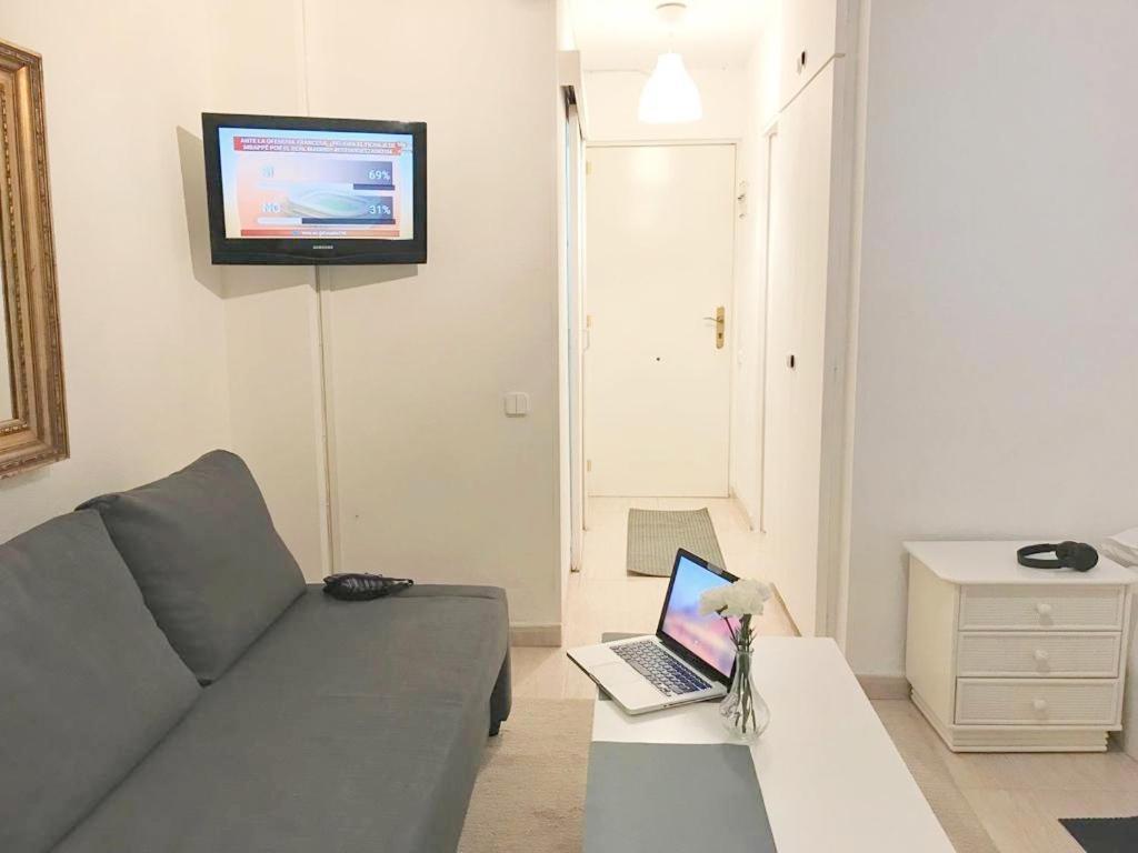 Casa Hercules Studio Benalmádena Kültér fotó