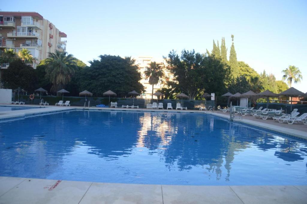 Casa Hercules Studio Benalmádena Kültér fotó