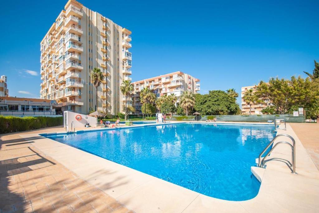 Casa Hercules Studio Benalmádena Kültér fotó
