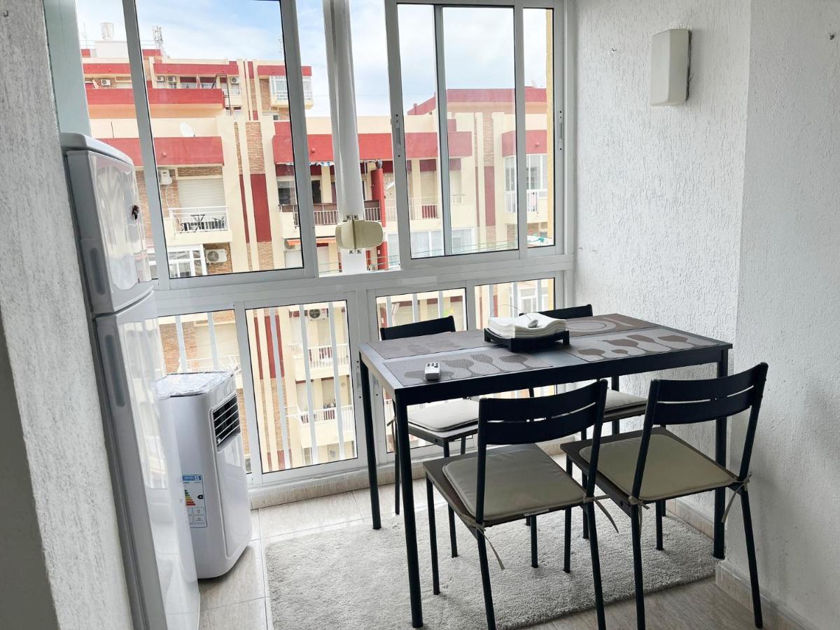 Casa Hercules Studio Benalmádena Kültér fotó