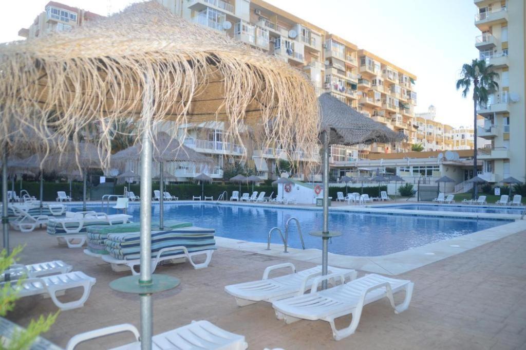 Casa Hercules Studio Benalmádena Kültér fotó