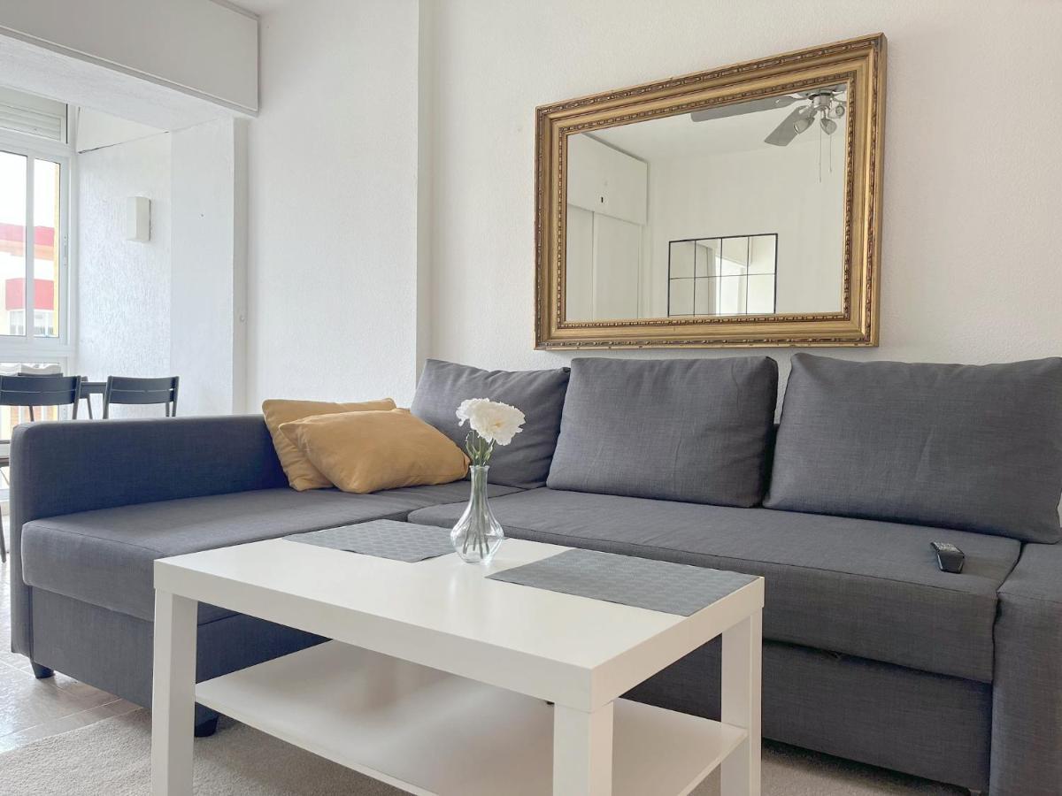Casa Hercules Studio Benalmádena Kültér fotó