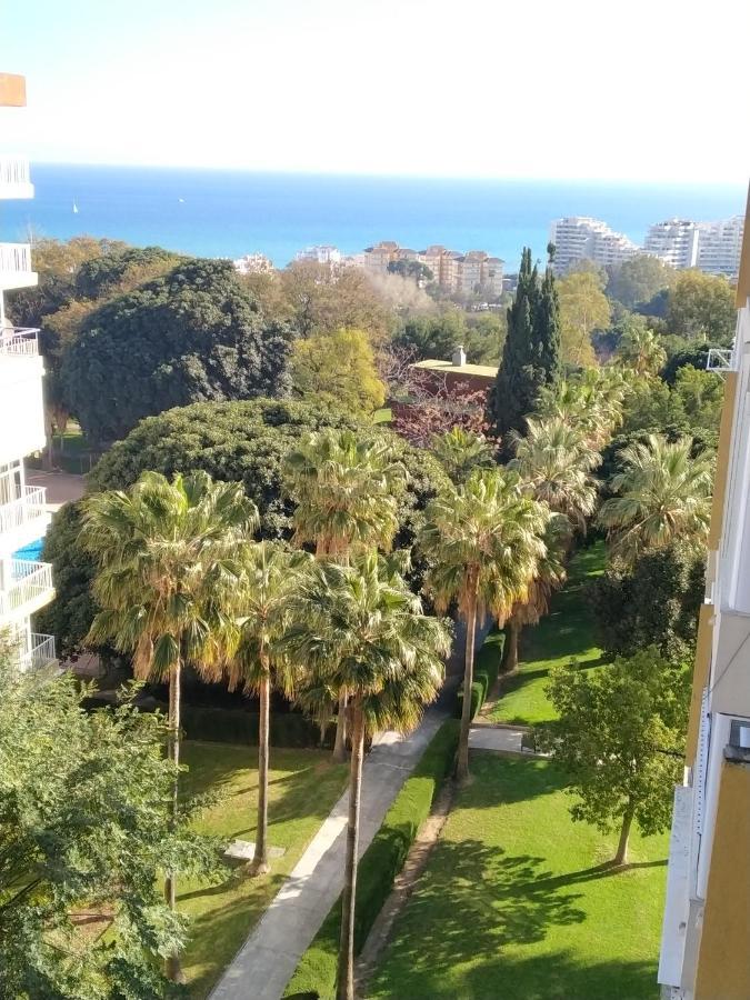 Casa Hercules Studio Benalmádena Kültér fotó