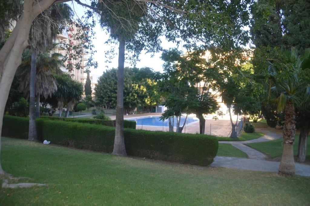 Casa Hercules Studio Benalmádena Kültér fotó