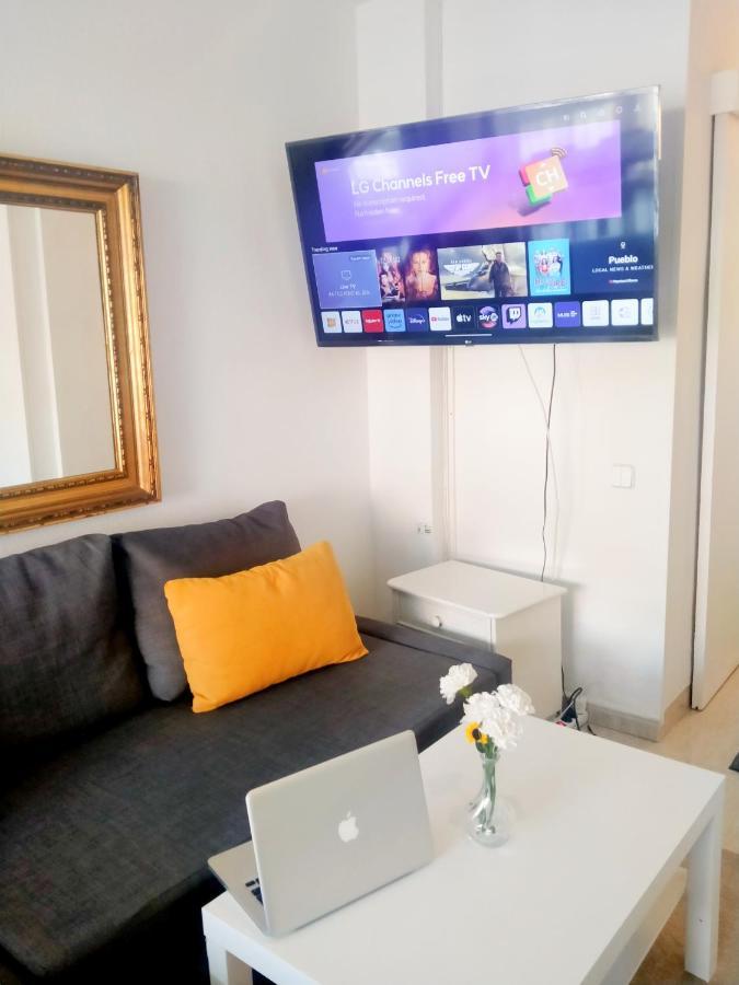 Casa Hercules Studio Benalmádena Kültér fotó